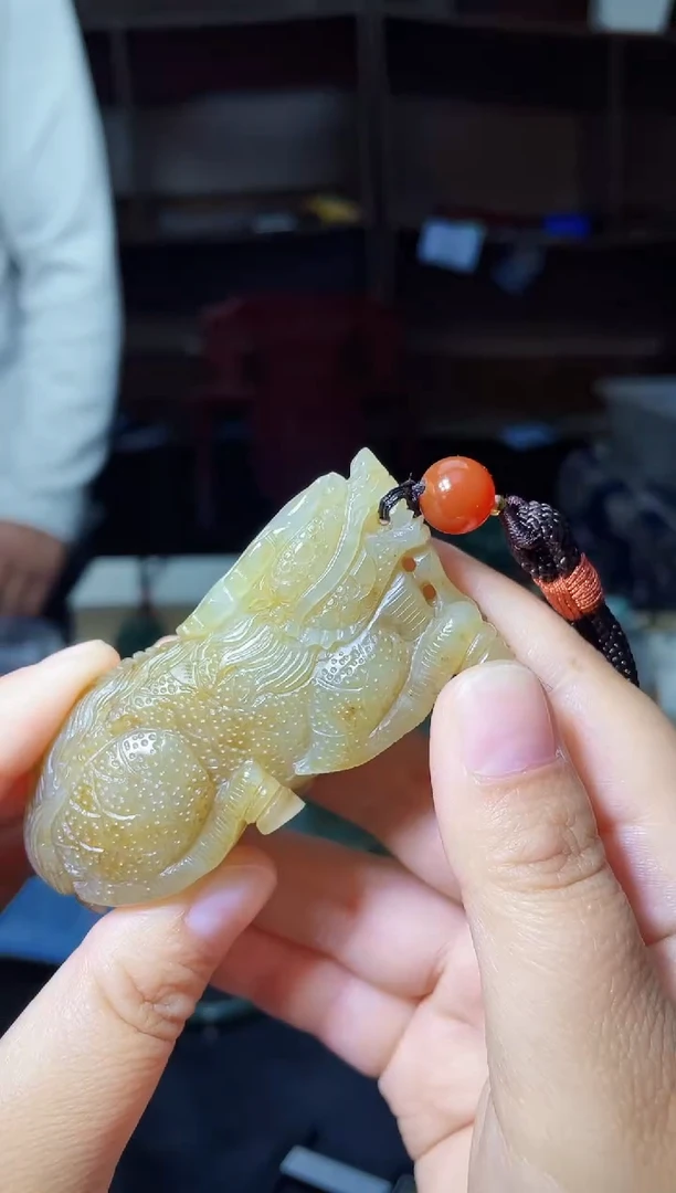 【闪购商品】和田玉颈饰未镶嵌多样性发货拍一发一