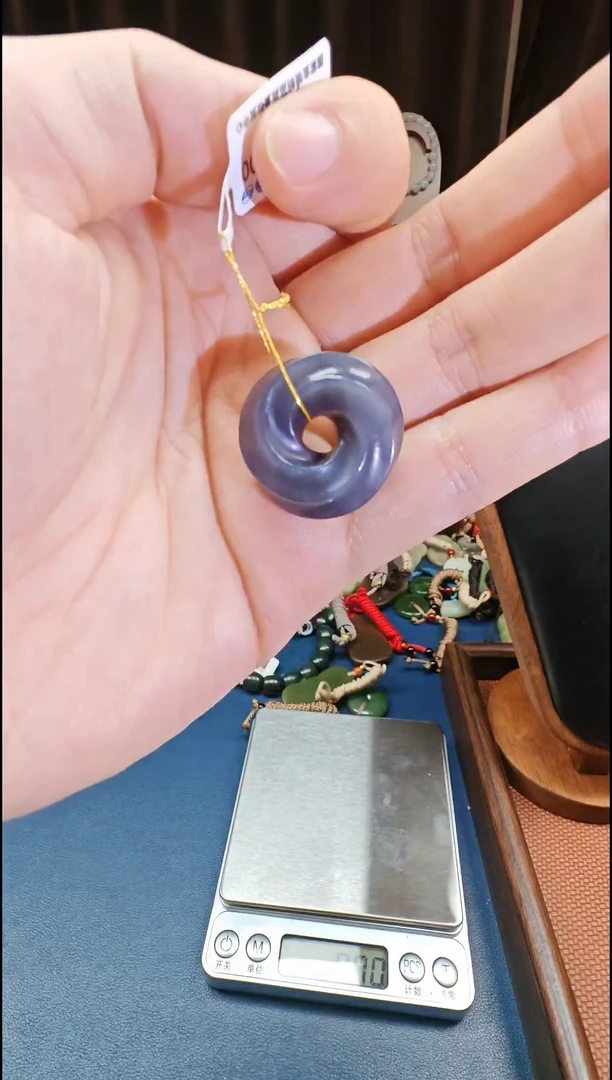 颈饰未镶嵌和田玉多样性发货拍一发一