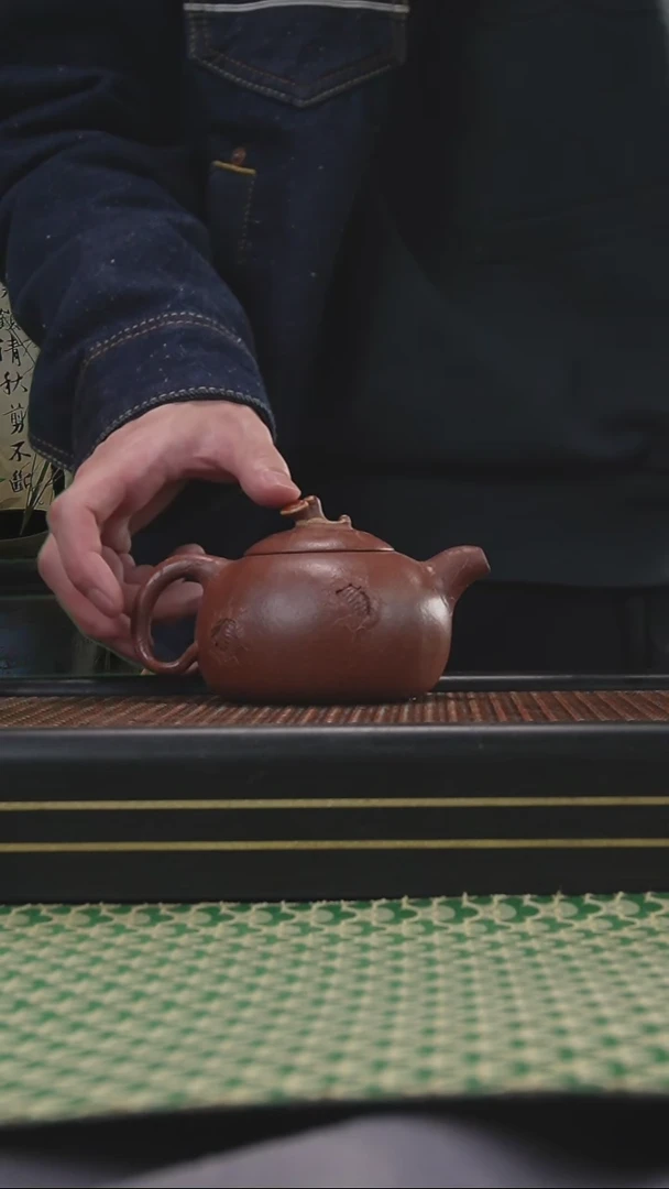 【闪购商品】紫砂茶壶宜兴 紫砂壶29