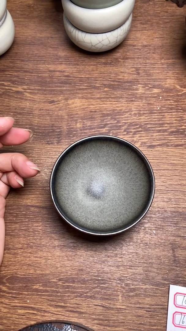 茶盏72建盏茶盏茶盏