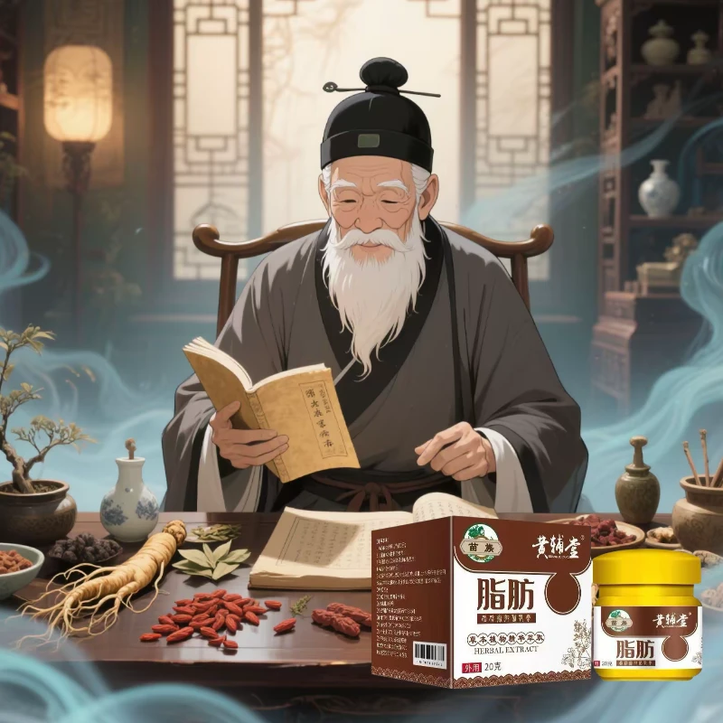 晓薇  富贵包颈椎修护膏001