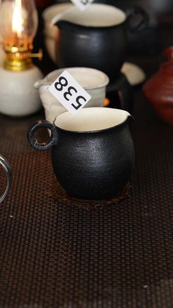 【闪购商品】538景德镇{立梦陶}手作