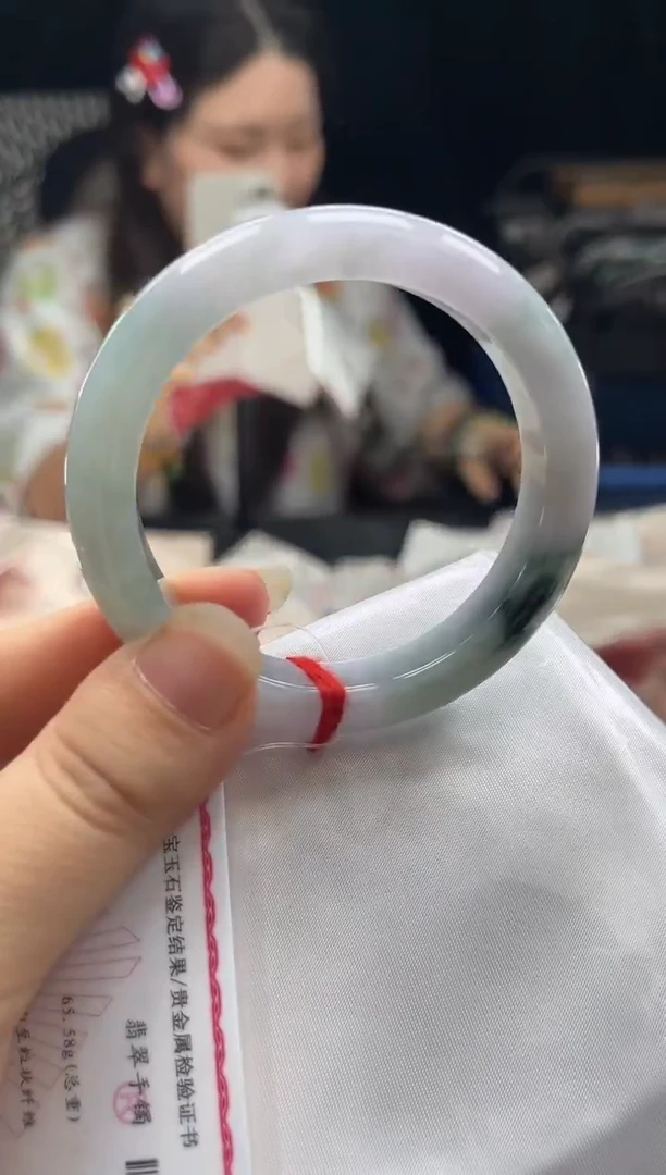 未镶嵌手镯翡翠0282597377