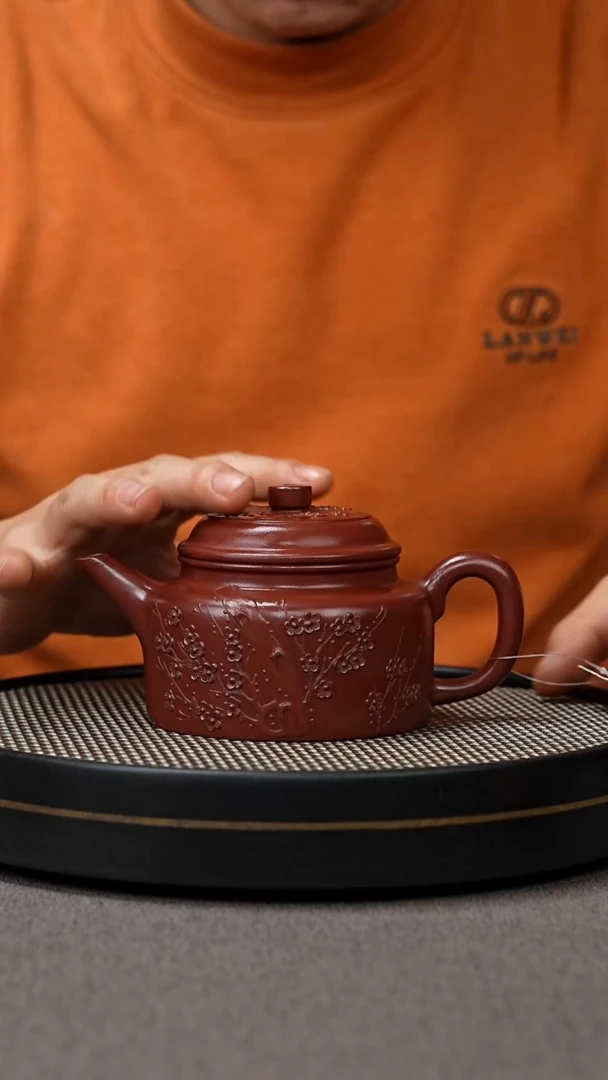 【闪购商品】紫砂茶壶宜兴原矿手工紫砂壶