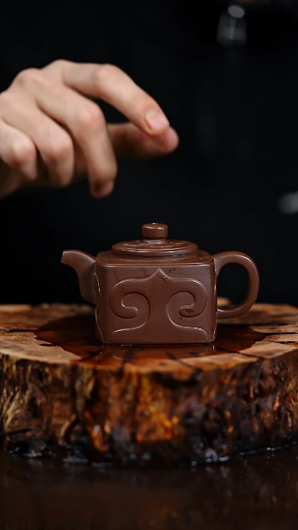 宜兴知衍传器原矿全手59