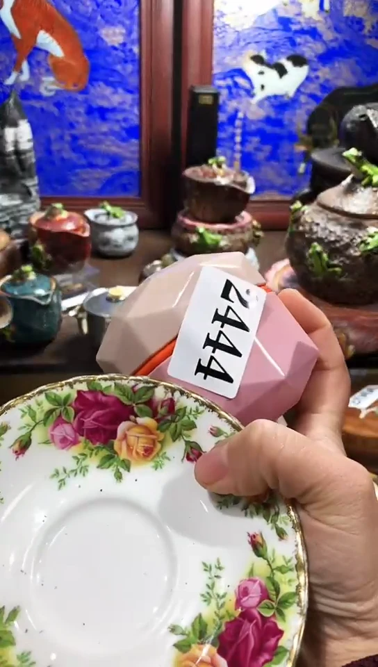 【闪购商品】瓷器默认链接一物一拍
