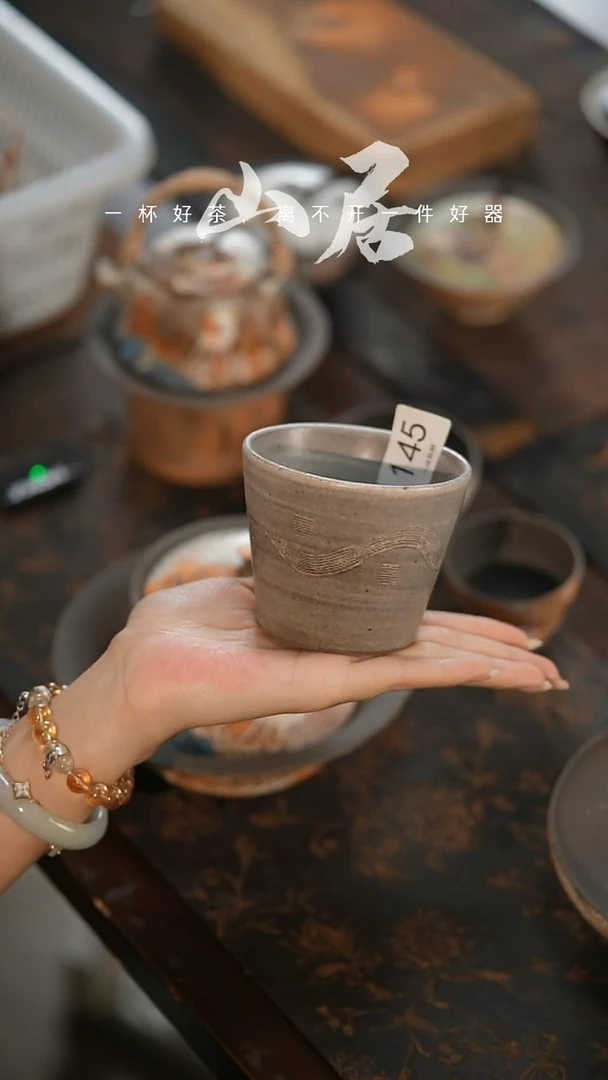 山居秋暝手工手作@@CJ145