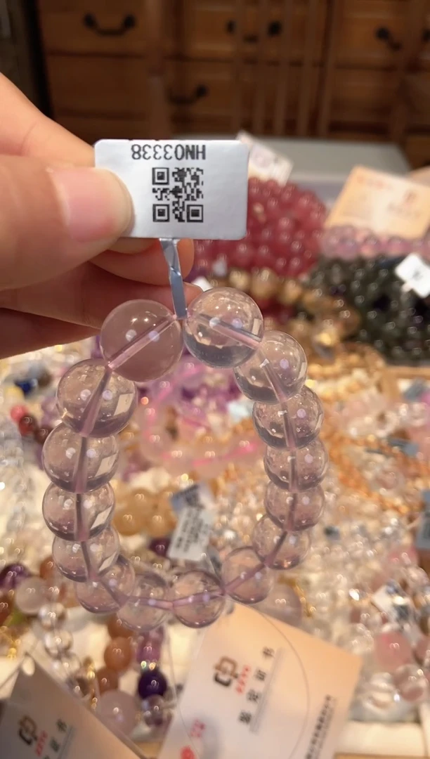 【闪购商品】水晶手串未镶嵌手串