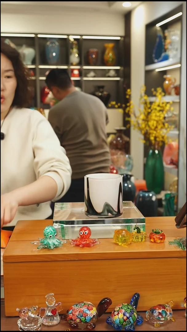 外贸花瓶尾货253