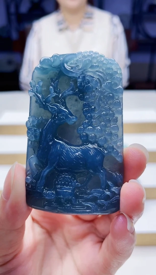 未镶嵌定制翡翠毛货09170142 (拍一发一)