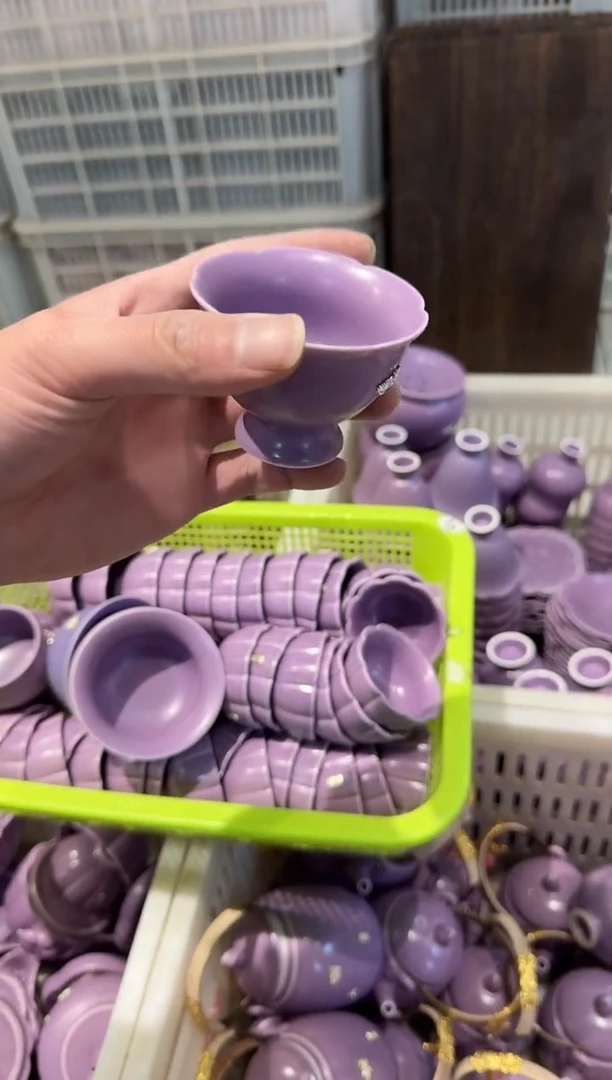 瓷片瓷茶具样品-孤品