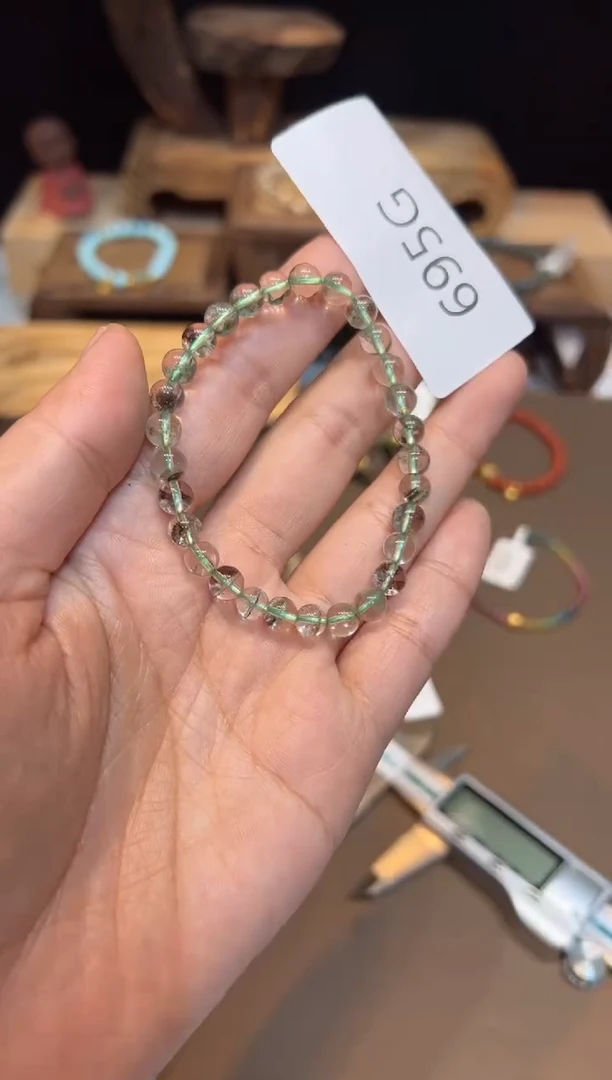 【闪购商品】水晶手链未镶嵌手饰@@