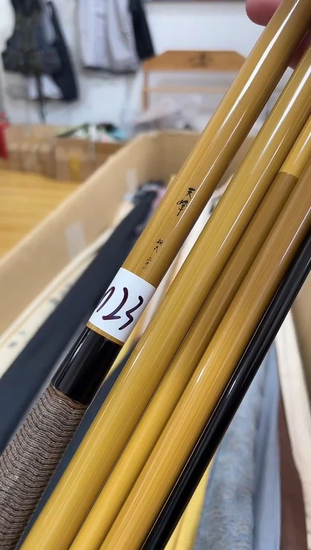 碳素疯**长M23.天峰硬式21尺 全原 正常使用痕迹