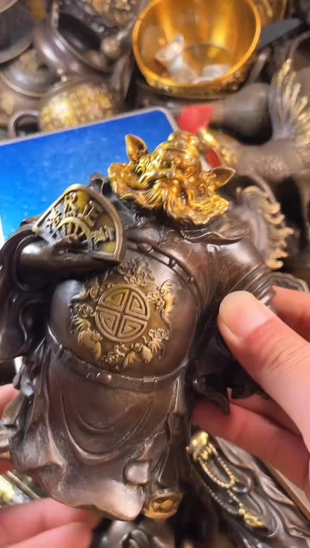 精美铜器诚信经营