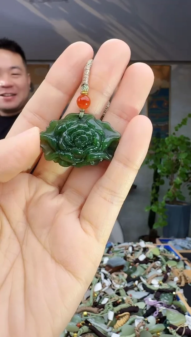 未镶嵌和田玉挂件拍一发一多样性发货
