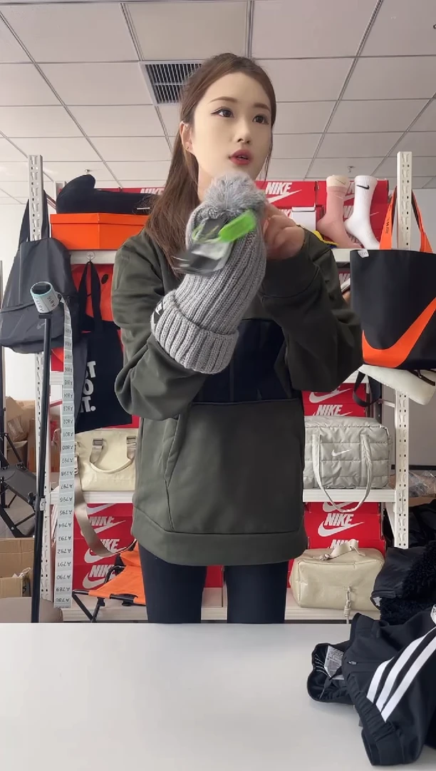 编码  尺码  直播过款正品针织帽