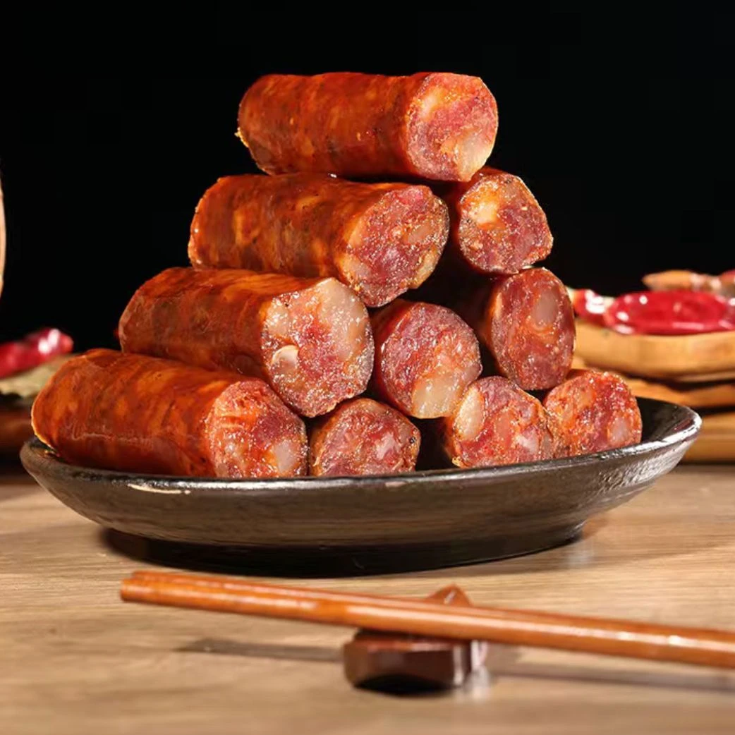 宣威农家纯肉腊肠（麻辣味）