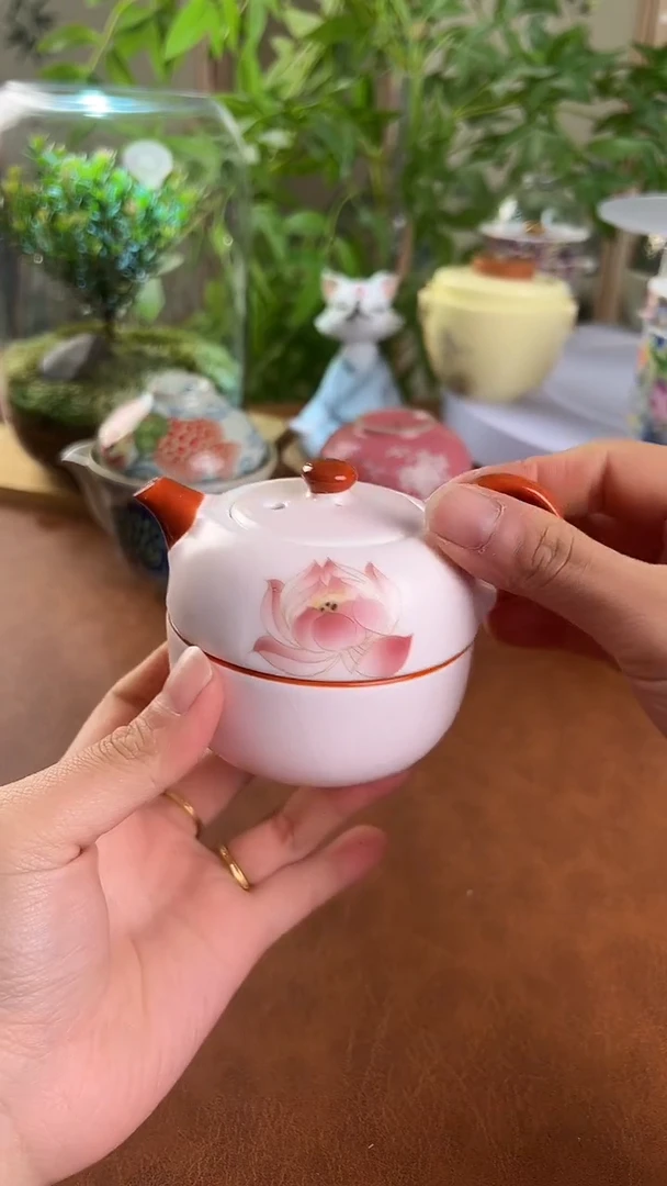 【闪购商品】老实人茶具铺快客