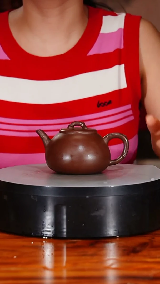 宜兴原矿紫砂壶茶壶180C
