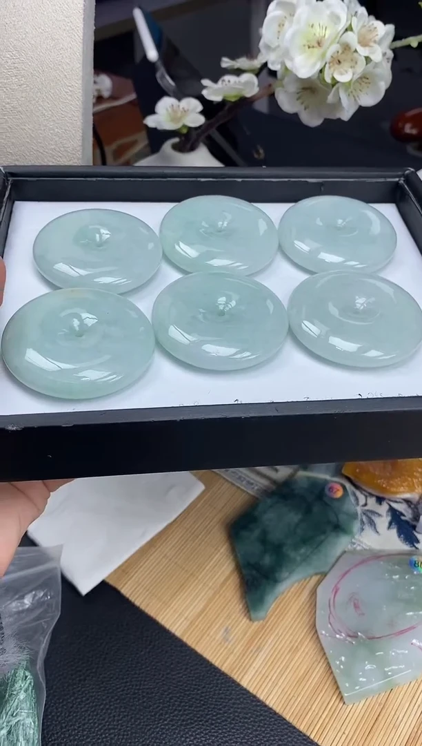 颈饰未镶嵌翡翠多样性发货其一1128006