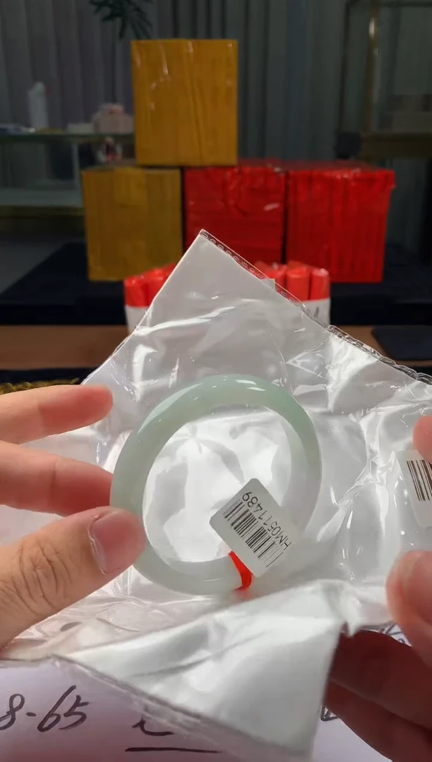 未镶嵌定制翡翠5073毛货不退不换 56-57