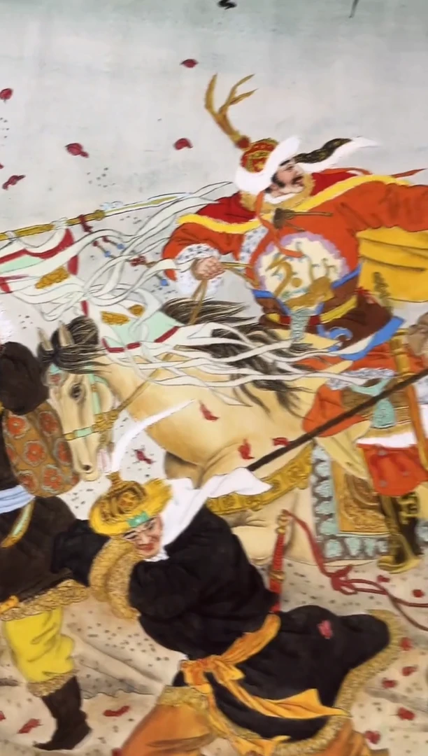 国画安哥精品精选链接25