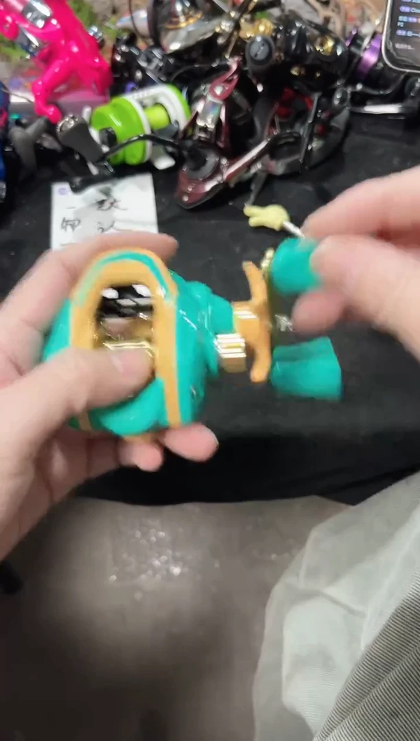 拍2路亚装备路亚轮饵