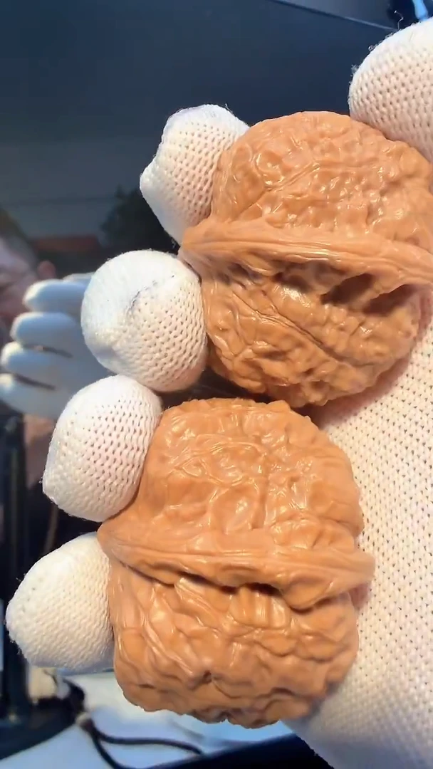 把件文玩核桃008 南瓜 44