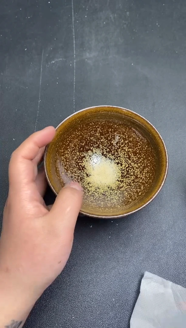 【闪购商品】茶盏87建盏建盏建盏建盏微瑕