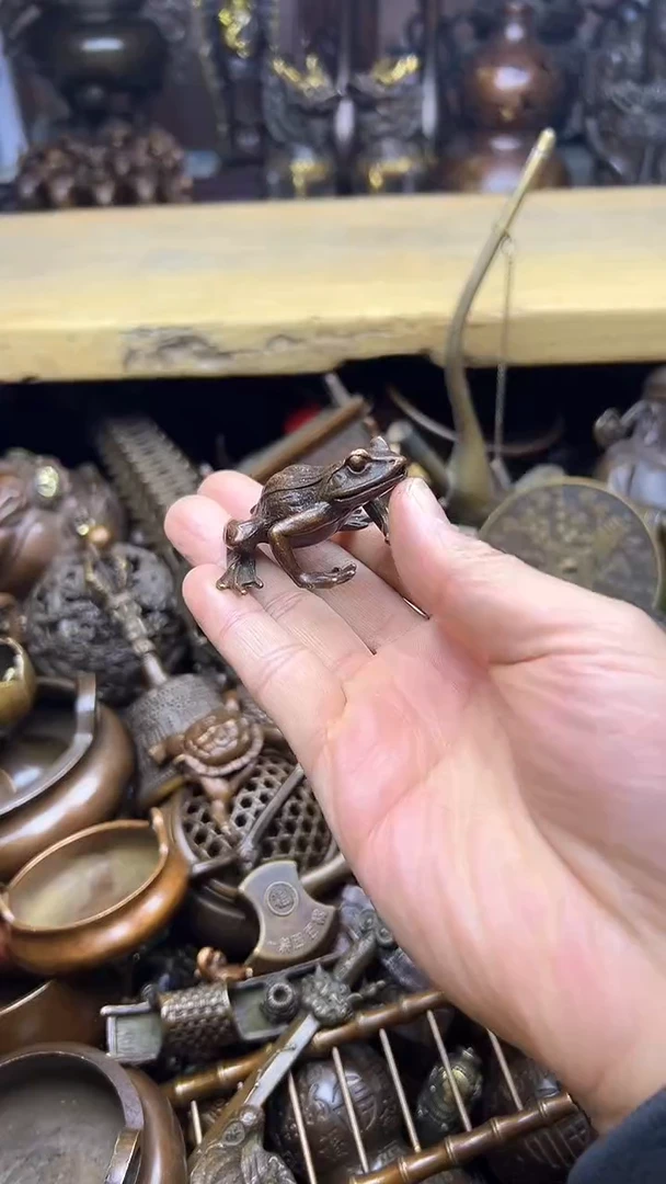 【闪购商品】铜器摆件 诚信经营