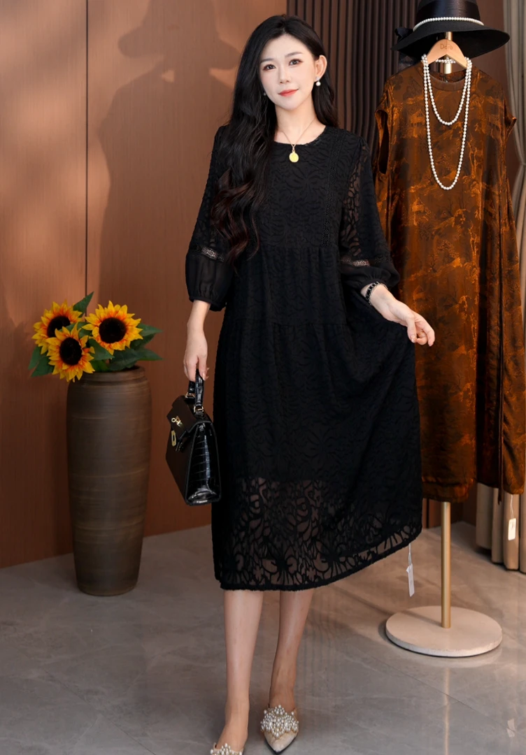 7220-41新款女士连衣裙