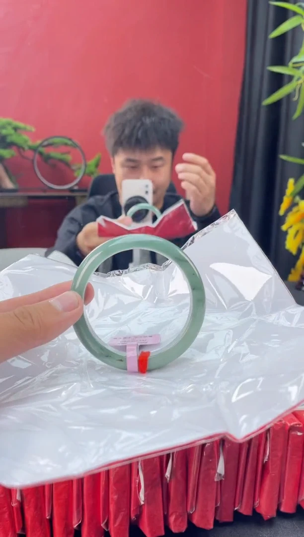 未镶嵌手镯翡翠4