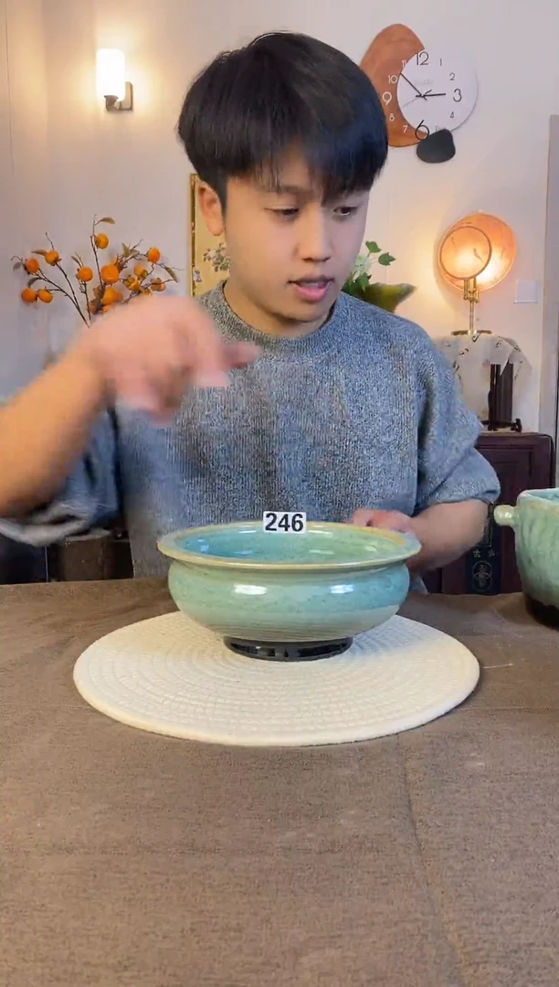 碗246，新号开播，超值福利