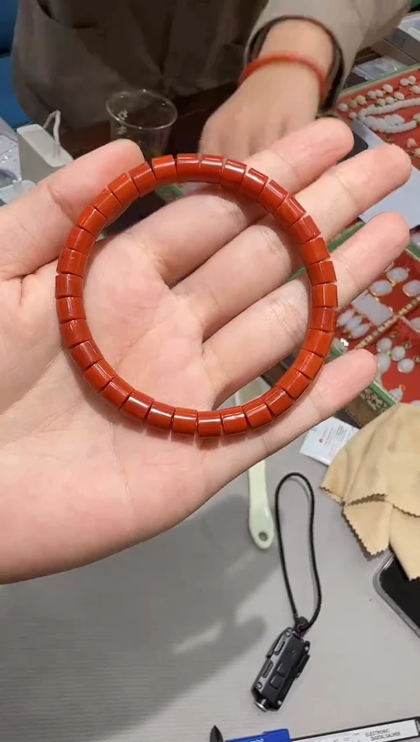 颈饰未镶嵌南红玛瑙81-613-11.15多样性拍一发一