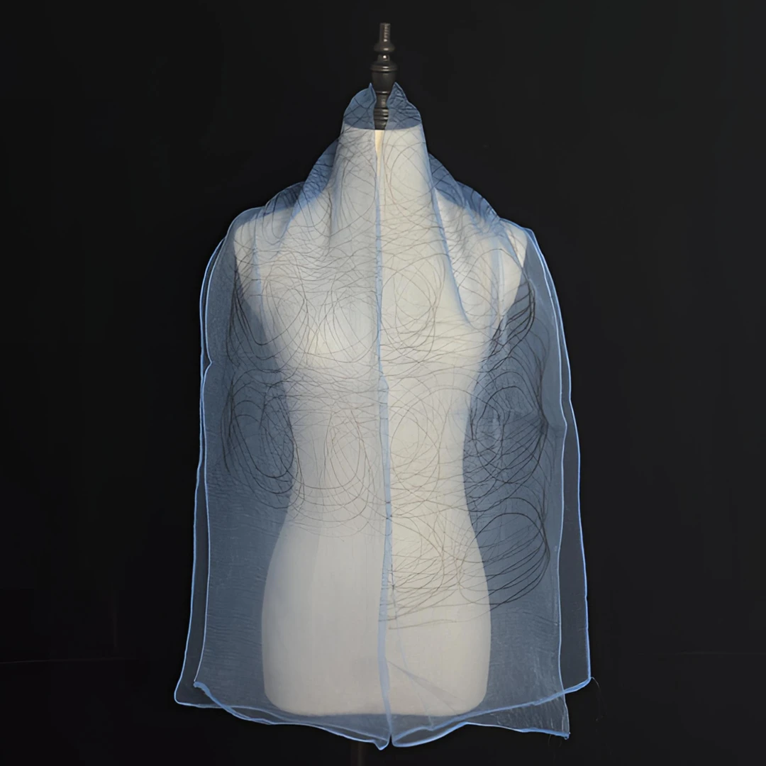 适用于婚礼的丝质长围巾长款薄款实用礼物新疆包邮百搭丝巾头巾