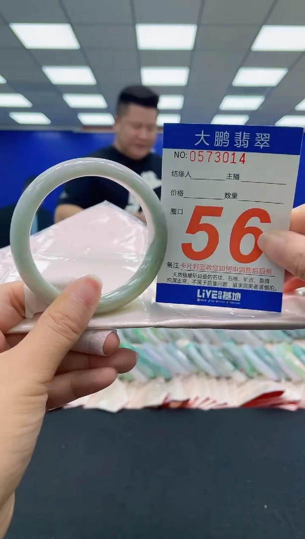 未镶嵌手镯翡翠AAAAAAAAA