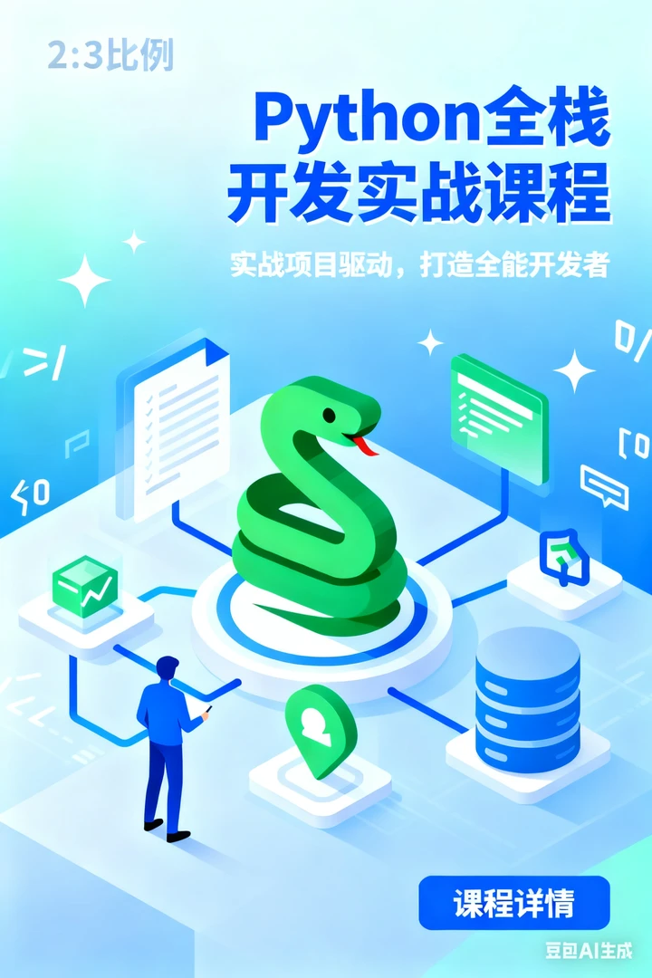 Python精品主题式0基础到中级课程