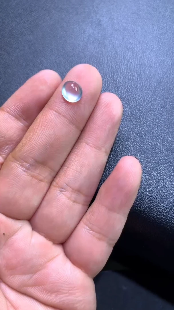 翡翠未镶嵌颈饰蛋面