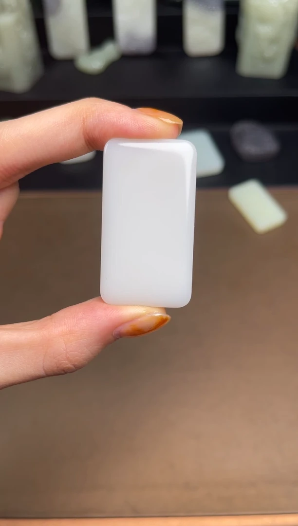 【闪购商品】和田玉颈饰未镶嵌67