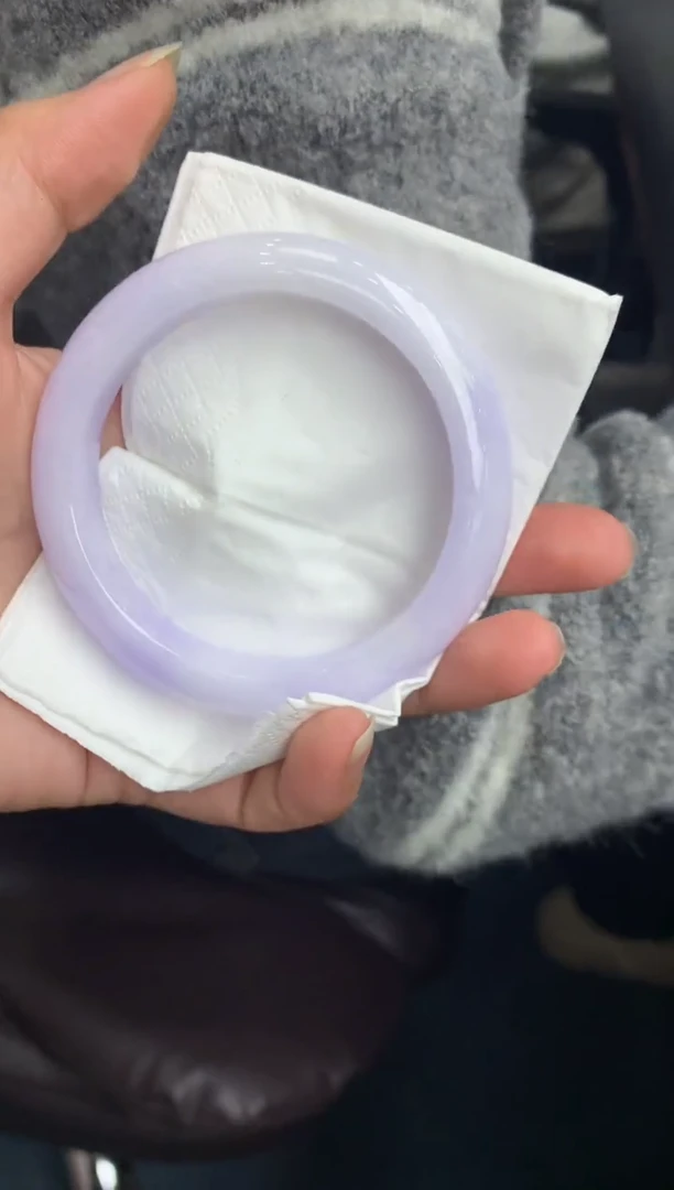 【闪购商品】翡翠手镯未镶嵌135-中国好珍宝