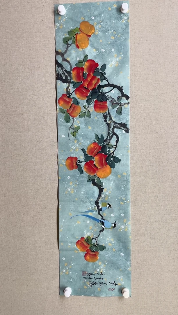 国画138*34 李秀芝李秀芝李秀芝李秀芝李秀芝