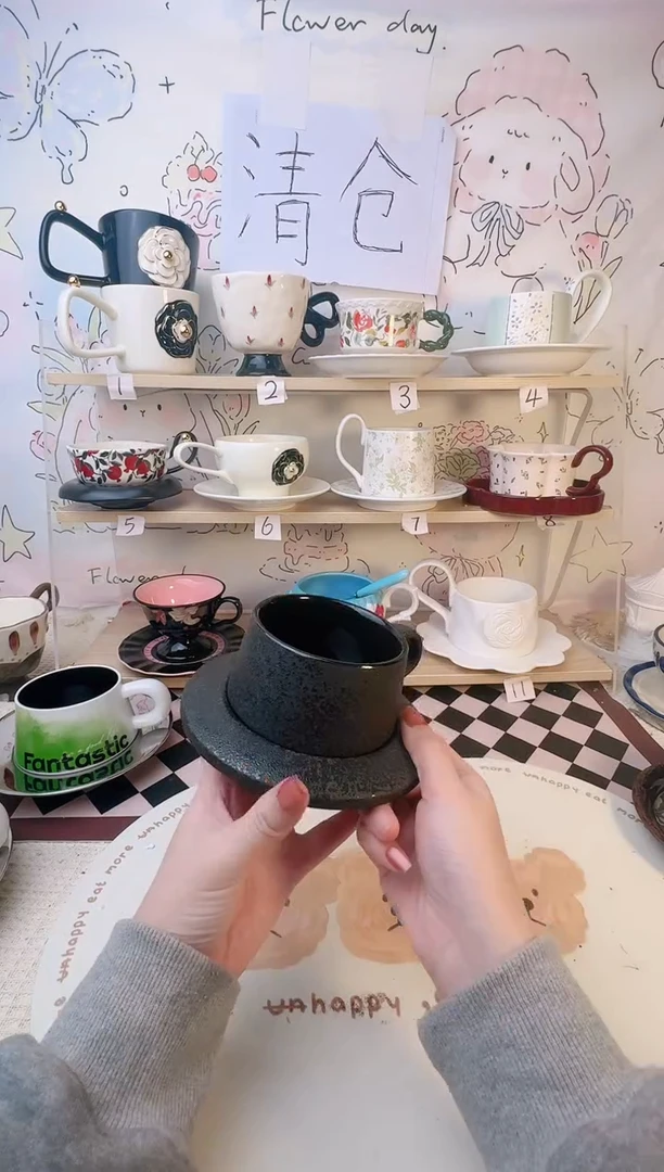 【闪购商品】普通钢化玻璃双饮款1