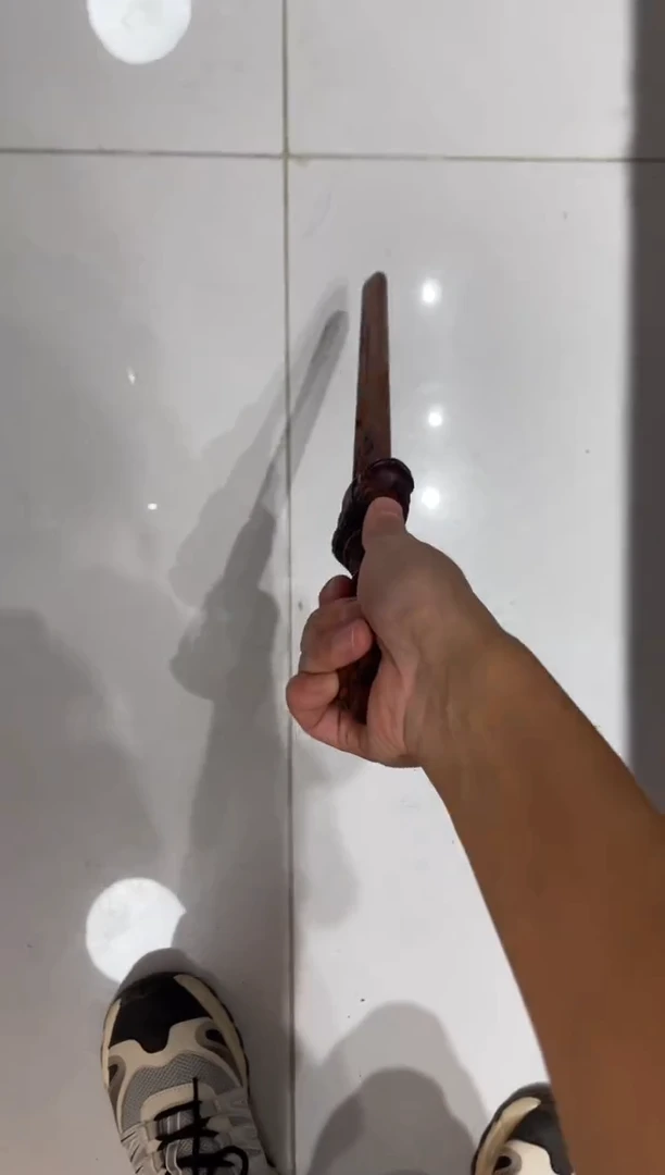 枣木39cm天师剑雷焦