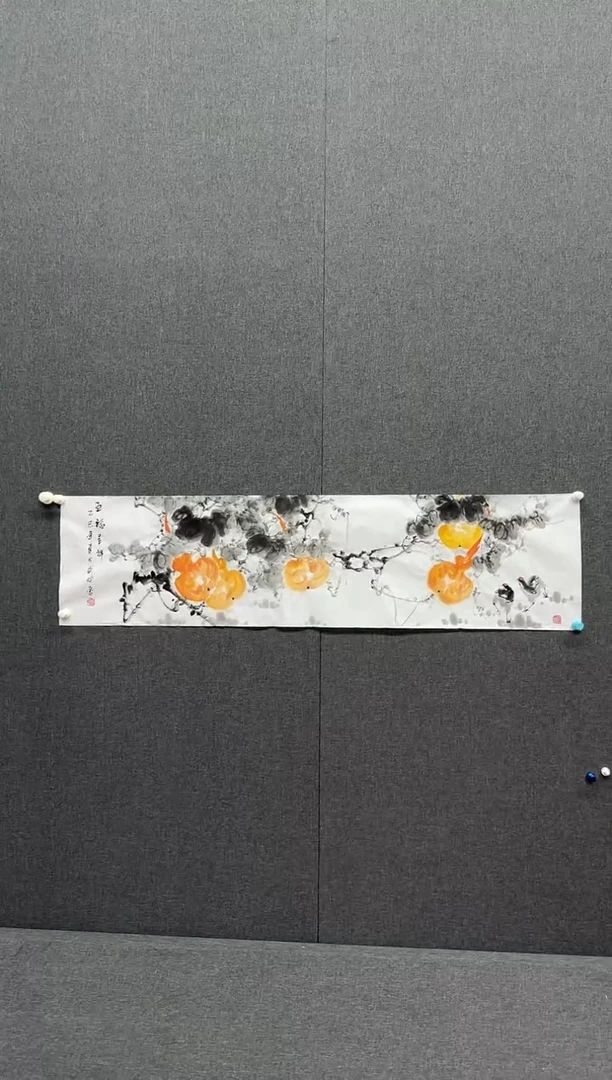 纸本1炳山艺术-----韦盛昭绘画作品