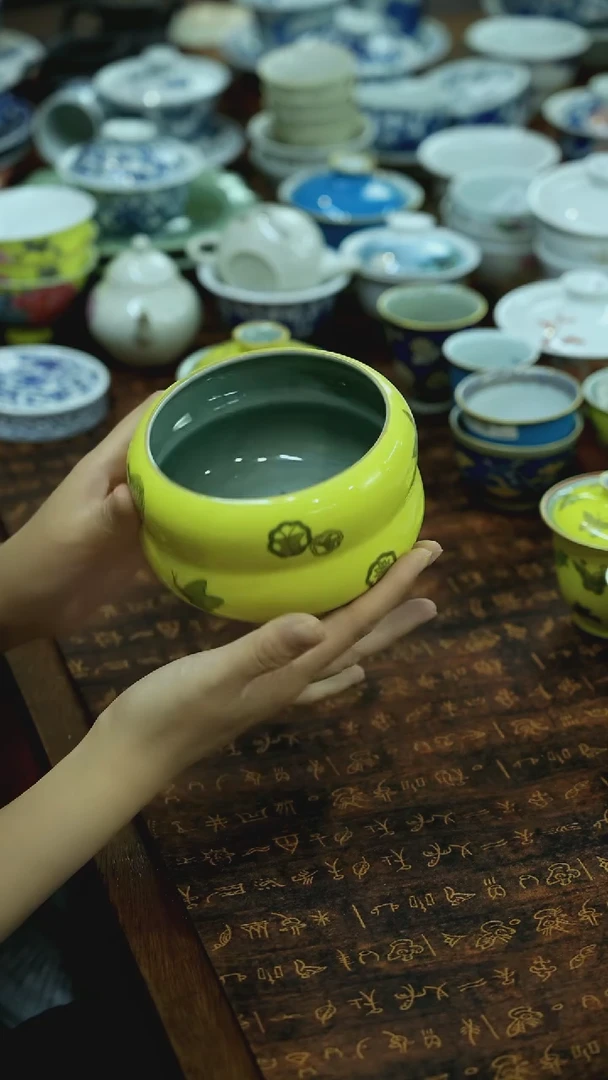 【闪购商品】全场景德镇瓷器系列