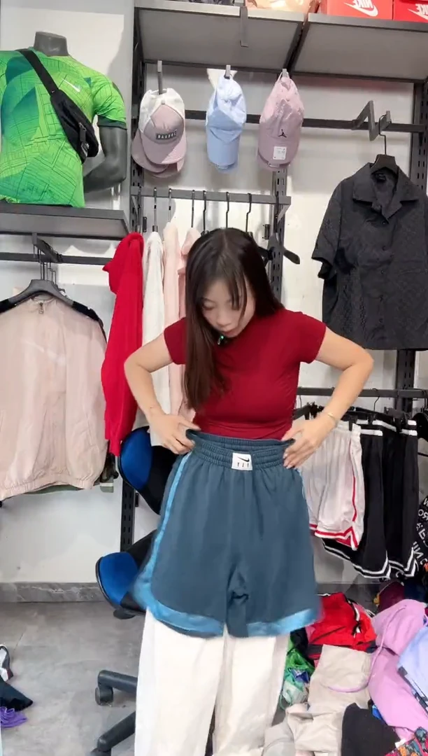 1266编码 瑕疵款直播间过款为准 尺码M
