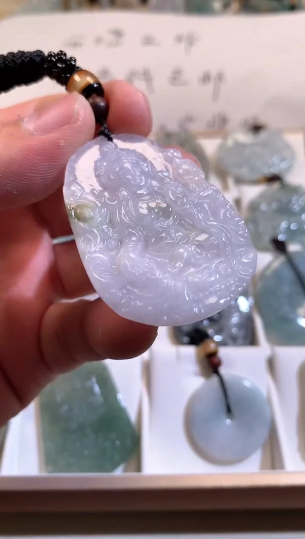 【闪购商品】翡翠颈饰未镶嵌02/16/30