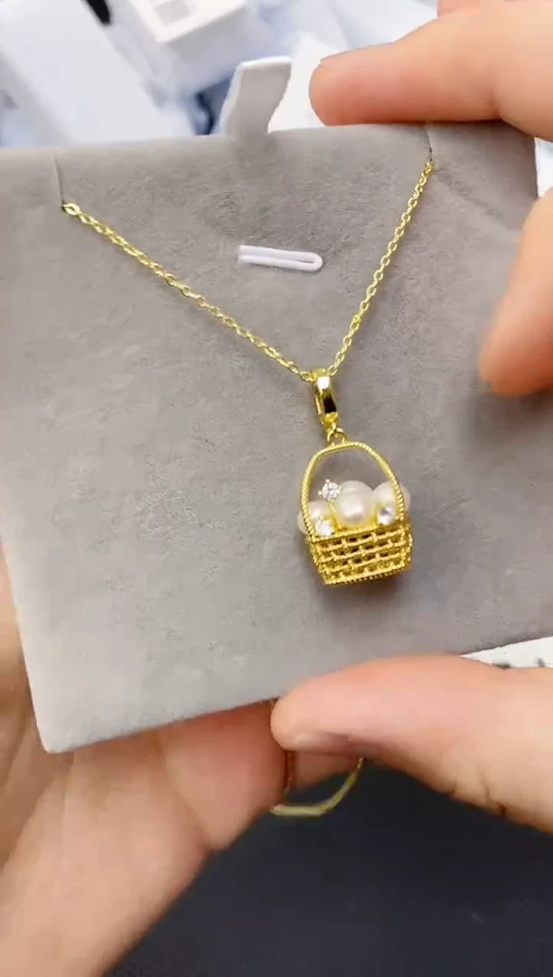 未镶嵌耳饰淡水珍珠xl1018