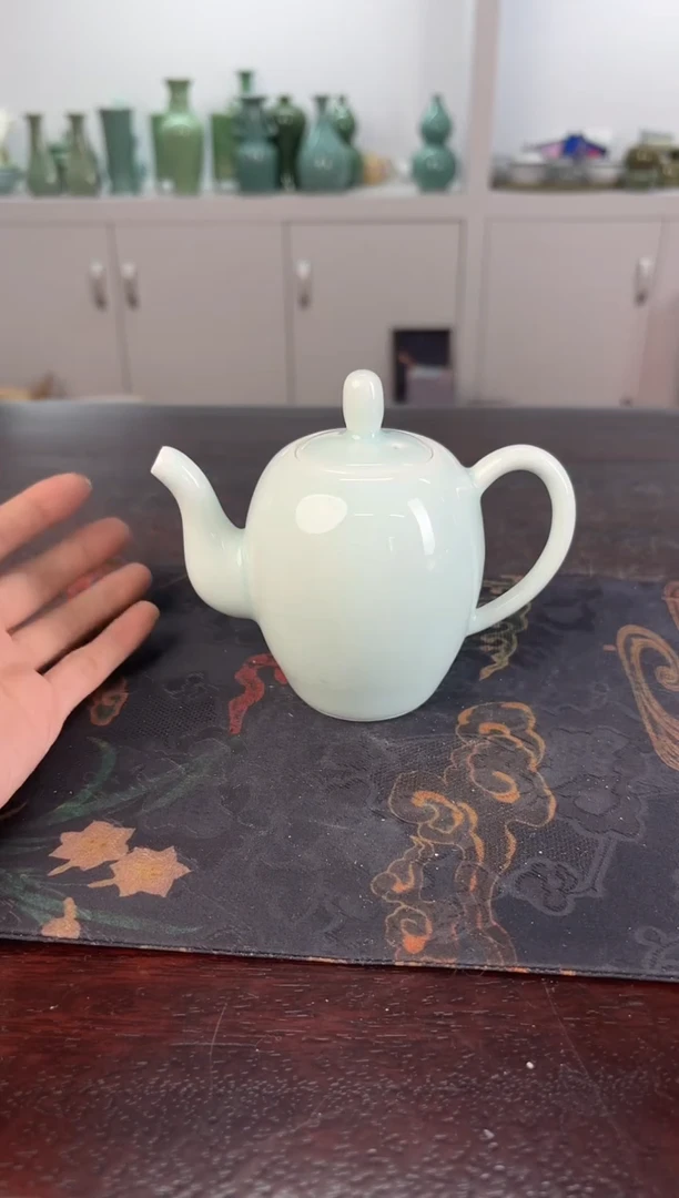 云间青瓷 小米茶器