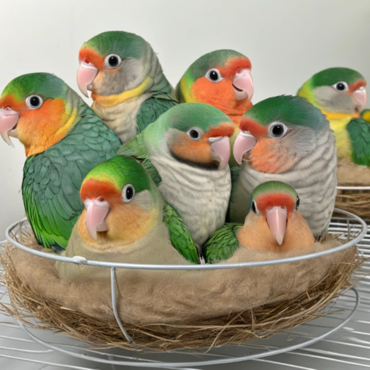 鹦鹉活体一鸟一价